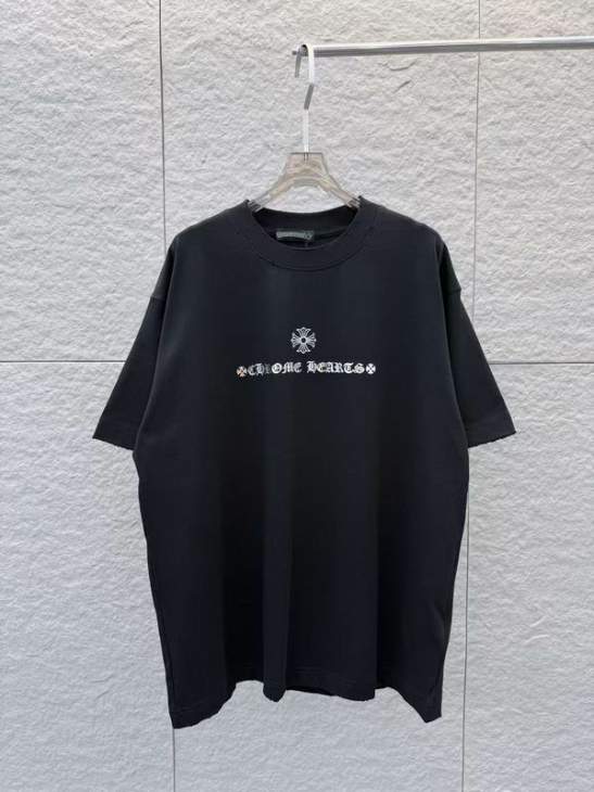 Picture of Chrome Hearts T Shirts Short _SKUChromeHeartsS-2XLxetr21918095